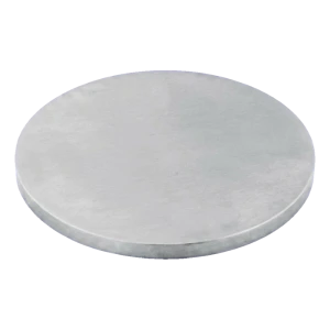 Plochá záslepka na zvárane fi 70 mm – nerezová oceľ AISI 304 satén