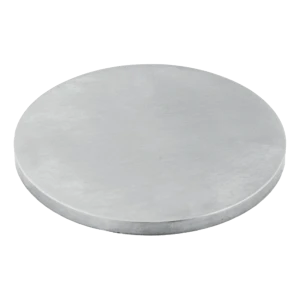 Plochá záslepka na zváranie fi 50 mm AISI 304 – satén