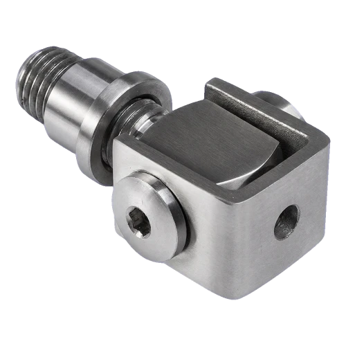 PSG Závesový pant na zváraním M20 – nerezová oceľ AISI 304, satén 001-221 (1)