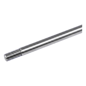 Ťahač pre sklenú striešku M10×1500 mm nerezová oceľ AISI 304 – pravý/ľavý závit, satén