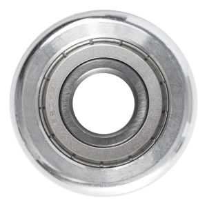 PSG náhradné koliesko oceľové fi 68 mm pre jazdiaci vozík brány – koľajnica 80x80x5