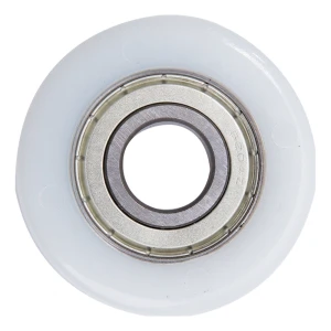 PSG náhradné koliesko pre bránovú káru fi 68 mm – plast s ložiskom