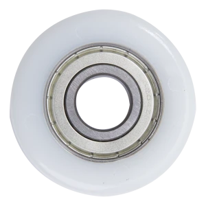 PSG náhradné koliesko z plastu fi 60 pre pojazný vozík brány – koľajnica 70×70