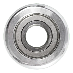 PSG náhradné koliesko oceľové FI 60 na pojazný vozík brány – koľajnica 70x70