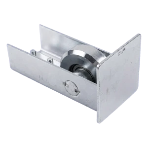 PSG Nájazdová rolka 80 s ukončením pre posuvnú samonosnú bránu