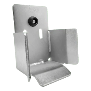 PSG držiak najazdu brány 100x89 pre posuvné samonosné brány