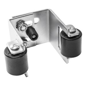 PSG horný držiak posuvnej brány nastaviteľný 55–90 mm s vodiacimi kolieskami