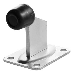 PSG – vonkajší nárazník priskrutkovaný k bráne s platničkou 100×80 mm