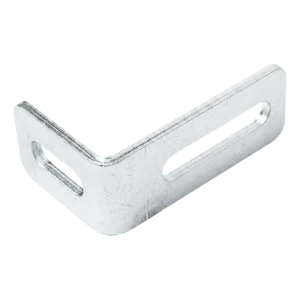 PSG konzola vodicej rolky pre posuvnú bránu 100×60 mm