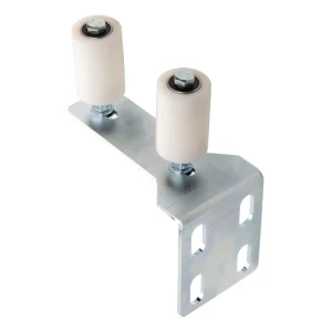 PSG horné regulovateľné vedenie pre posuvnú bránu – kladka 76 mm