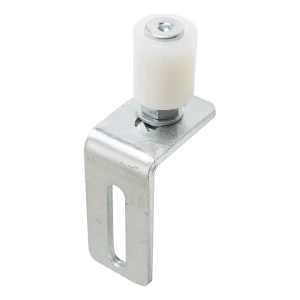 PSG – vodiaca rolka posuvnej brány FI 30 nastaviteľná s uholníkom