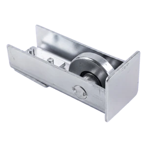 PSG Nájazdová rolka 60 s ukončením pre posuvnú bránu samonosnú