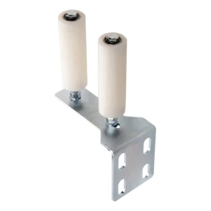 PSG horné vedenie nastaviteľné pre posuvnú bránu – rolka 152 mm