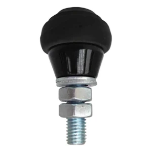 PSG vodiaca rolka gumovaná ø 31 mm pre posuvné brány s čapom M10