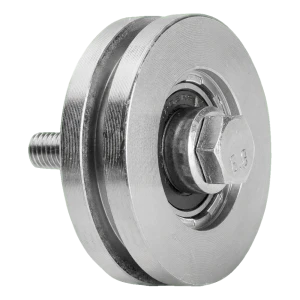 PSG jazdná rolka typu T pre posuvnú koľajovú bránu ⌀68 mm