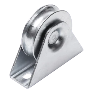 PSG jazdná rolka brány 'O' fi 68 mm pre okrúhlu koľajnicu – 150 kg