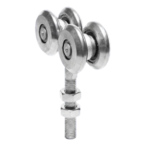 PSG – horná vodná rolka so štyrmi kolieskami fi 38 mm pre zavesené brány