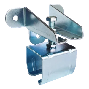 PSG nástenný držiak pre profil 64×68 mm pre posuvné brány