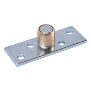 PSG dolné vedenie mosadzné pre závesné brány 110 mm