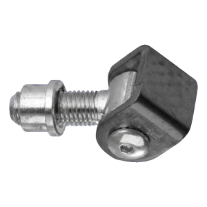 PSG regulovateľný záves na zváranie M14 oceľový pozinkovaný