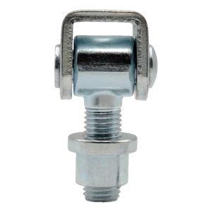 PSG brány pánt na zvarenie M16 nastaviteľný pozinkovaný