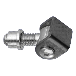 PSG nastaviteľný záves na zváranie M20 oceľový pozinkovaný