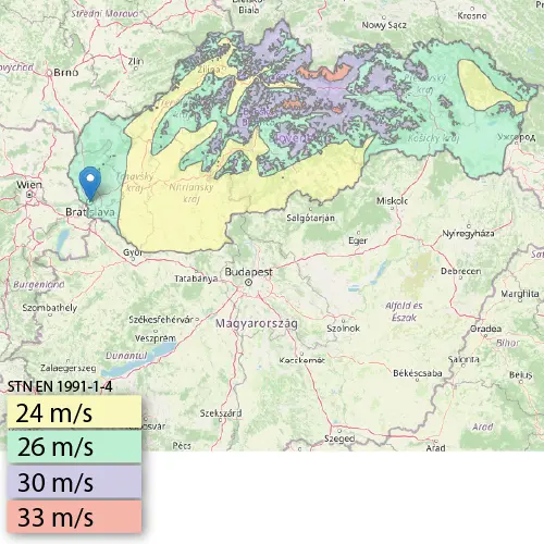 Veterná mapa